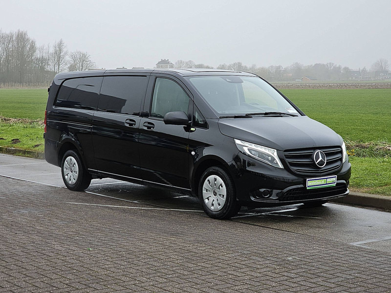 Mercedes-Benz Vito 114 XXL LED AC! – Finanzierungsleasing Mercedes-Benz Vito 114 XXL LED AC!: das Bild 6