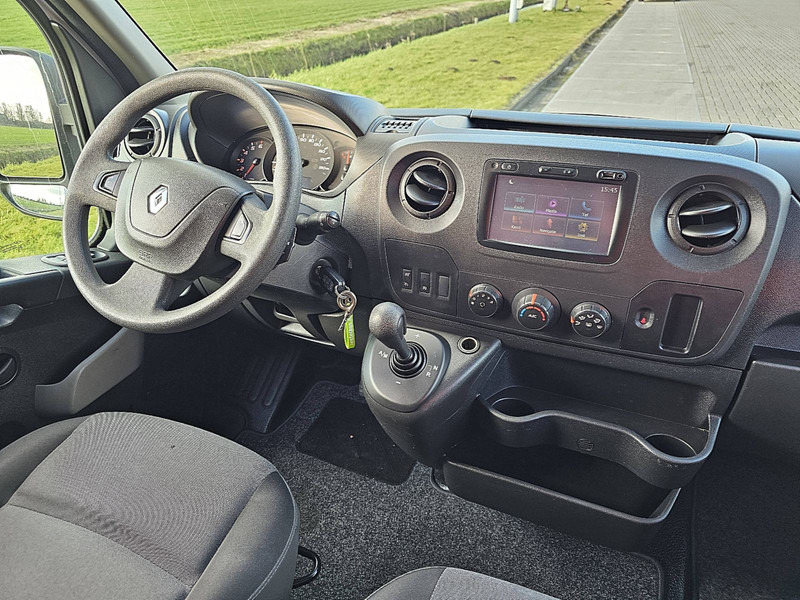 Kastenwagen Renault Master 2.3 DCI 170 L2H2 AUT.: das Bild 8