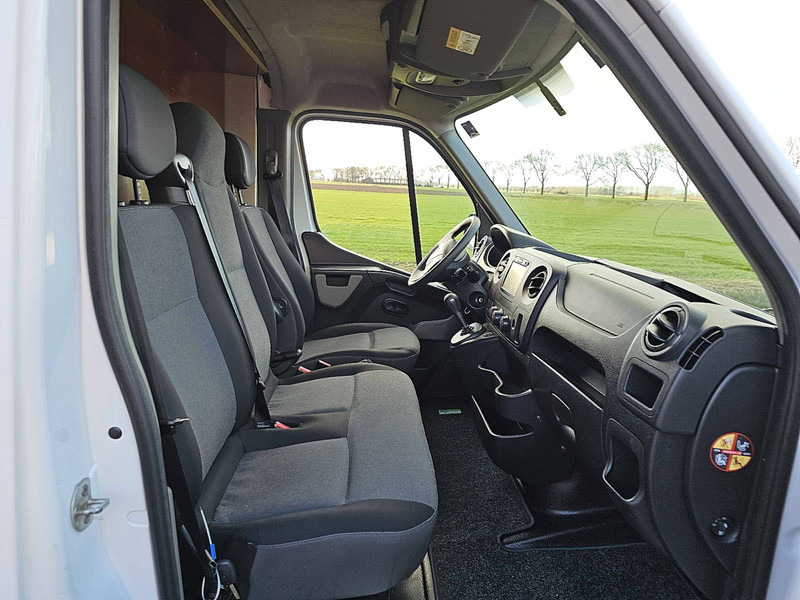 Kastenwagen Renault Master 2.3 DCI 170 L2H2 AUT.: das Bild 7