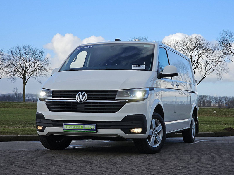 Kastenwagen Volkswagen Transporter 2.0 TDI L2 2xZijdeur LED !: das Bild 1