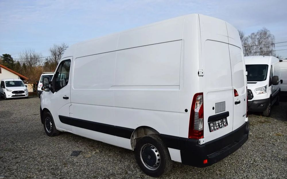 Kastenwagen Renault MASTER*L2H2​*2.3DCI​​*KLIMA*TEMPOMAT​​*BLUETOOTH​*22: das Bild 8