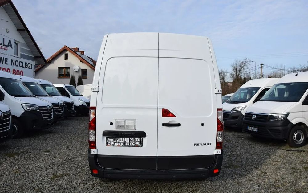 Kastenwagen Renault MASTER*L2H2​*2.3DCI​​*KLIMA*TEMPOMAT​​*BLUETOOTH​*22: das Bild 7