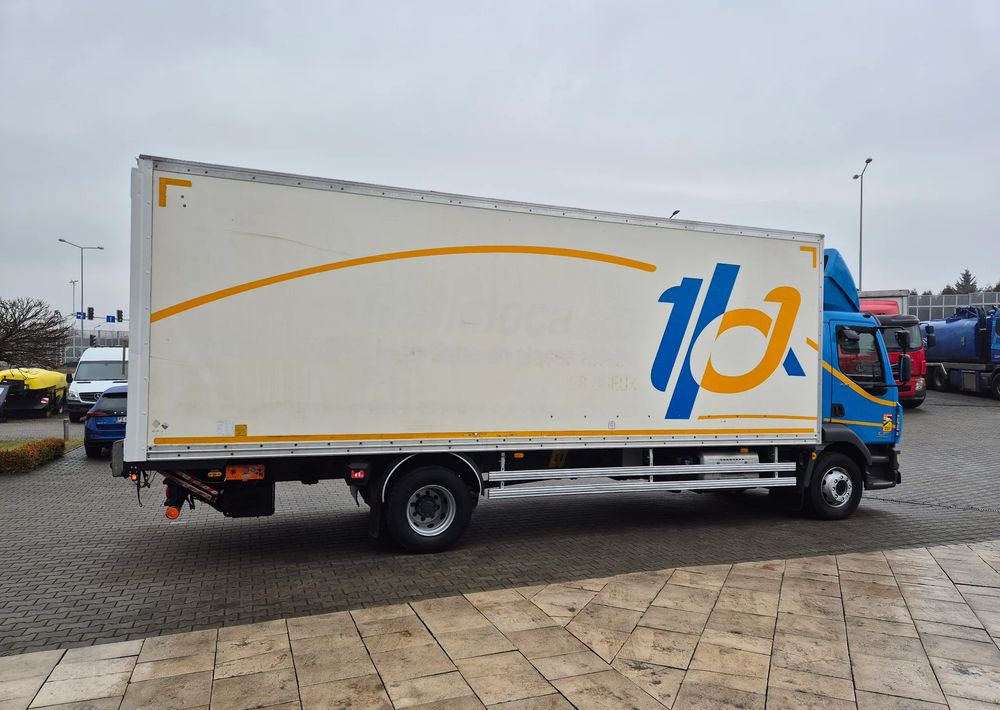 Koffer LKW DAF LF 220: das Bild 9