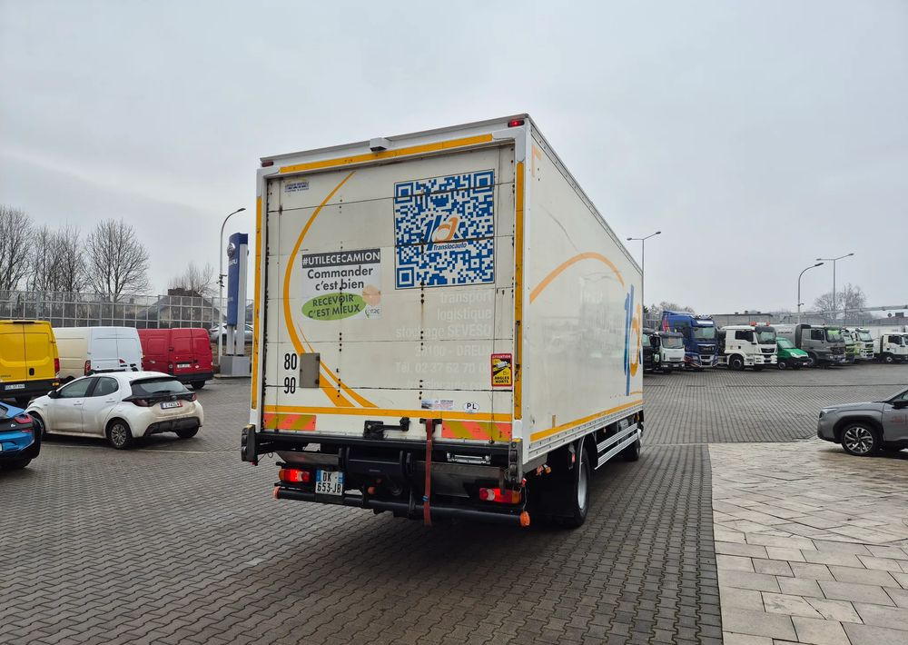 Koffer LKW DAF LF 220: das Bild 10