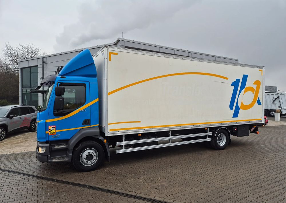 Koffer LKW DAF LF 220: das Bild 15