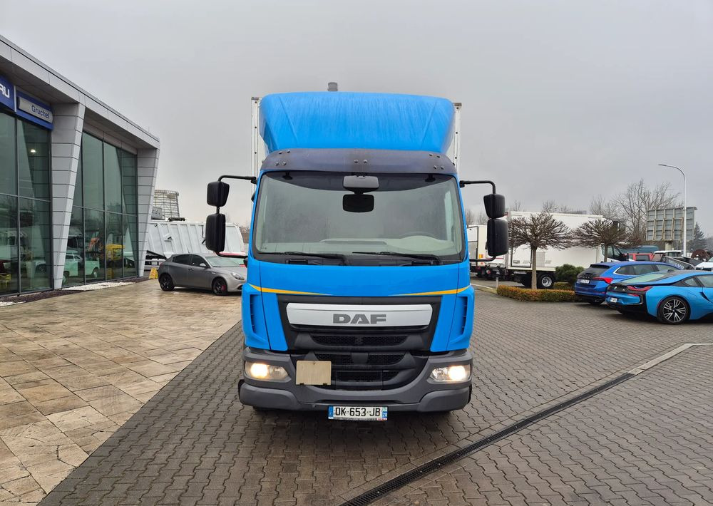 Koffer LKW DAF LF 220: das Bild 6