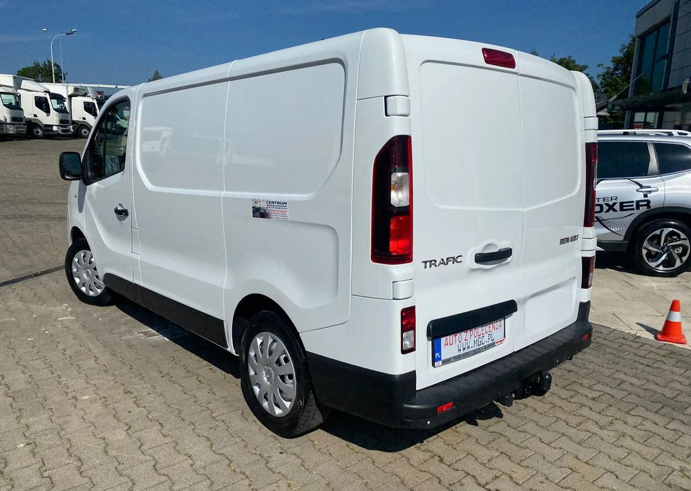 Renault Trafic 1.6 DCi 115 / E5 / WEBASTO / PDC / MANUAL / OKAZJA! – Finanzierungsleasing Renault Trafic 1.6 DCi 115 / E5 / WEBASTO / PDC / MANUAL / OKAZJA!: das Bild 10