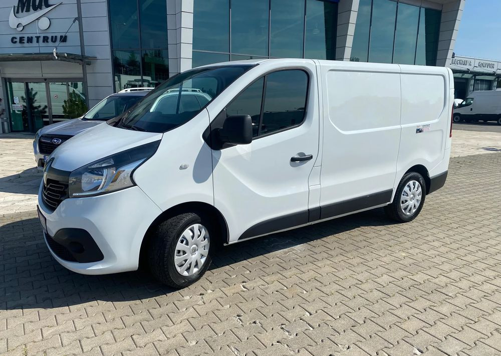 Renault Trafic 1.6 DCi 115 / E5 / WEBASTO / PDC / MANUAL / OKAZJA! – Finanzierungsleasing Renault Trafic 1.6 DCi 115 / E5 / WEBASTO / PDC / MANUAL / OKAZJA!: das Bild 12