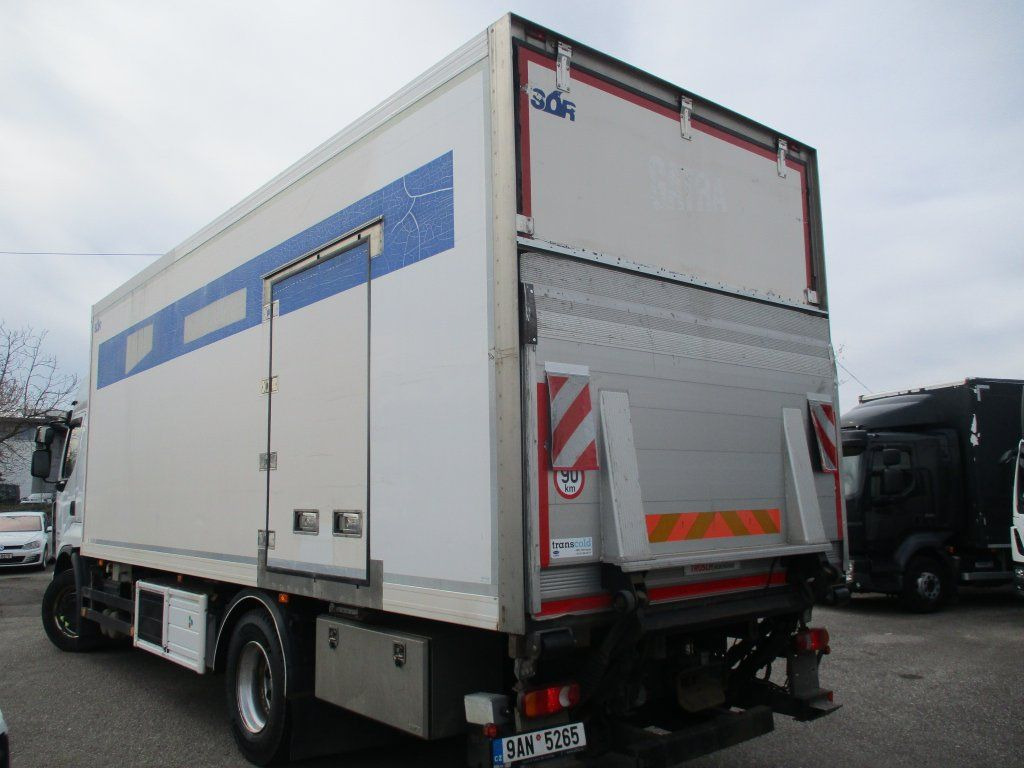 Kühlkoffer LKW Renault Premium 460: das Bild 6