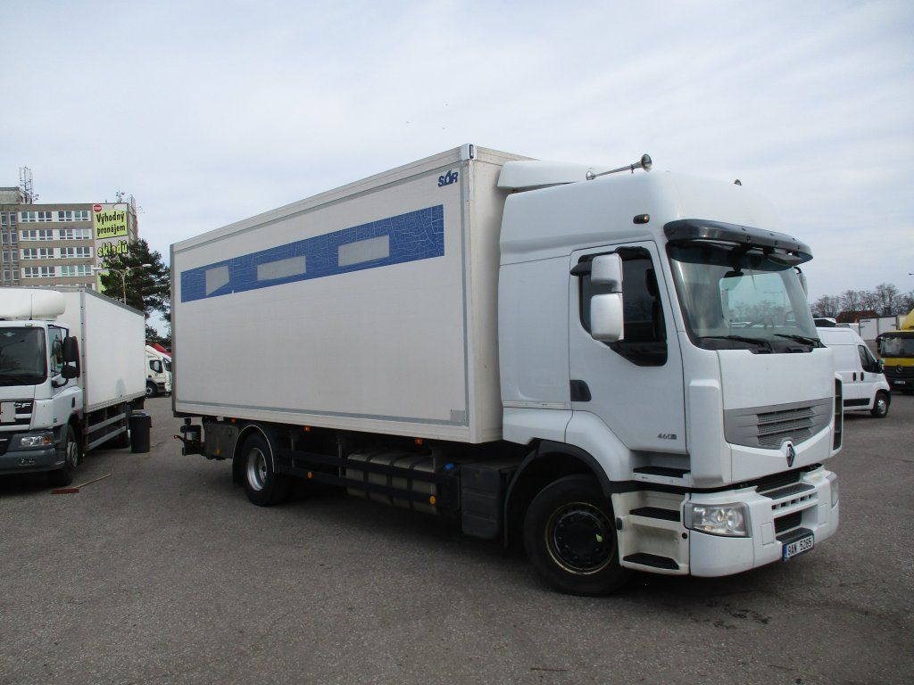 Kühlkoffer LKW Renault Premium 460: das Bild 7