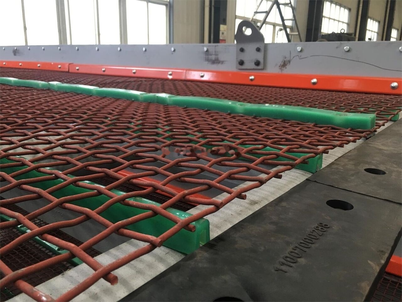 Kinglink Copper Ore Circular Vibrating Screen 3YA2160 | 200TPH – Finanzierungsleasing Kinglink Copper Ore Circular Vibrating Screen 3YA2160 | 200TPH: das Bild 6