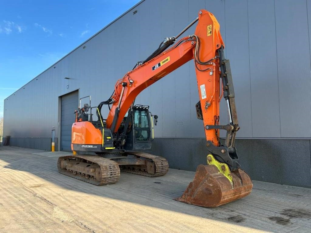 Doosan DC 235 LCR-5  – Finanzierungsleasing Doosan DC 235 LCR-5: das Bild 7