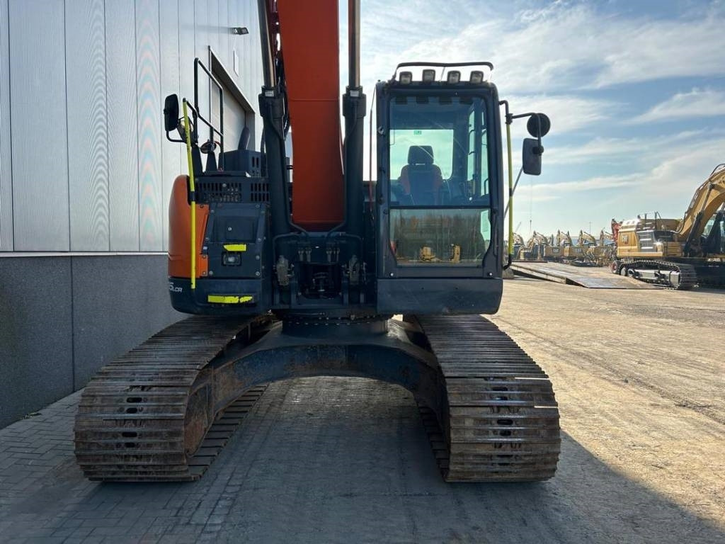 Doosan DC 235 LCR-5  – Finanzierungsleasing Doosan DC 235 LCR-5: das Bild 8