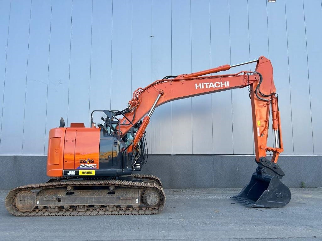 Hitachi ZX 225 US LC-6  – Finanzierungsleasing Hitachi ZX 225 US LC-6: das Bild 6