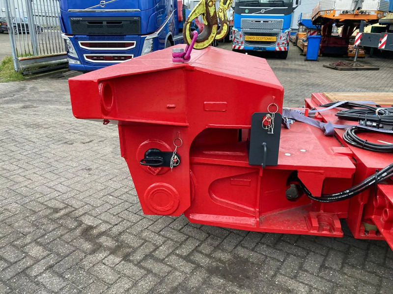 Goldhofer Crawler deck BB 450 A – Finanzierungsleasing Goldhofer Crawler deck BB 450 A: das Bild 15