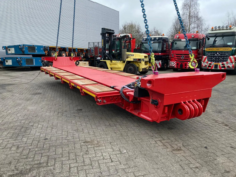 Goldhofer Crawler deck BB 450 A – Finanzierungsleasing Goldhofer Crawler deck BB 450 A: das Bild 8