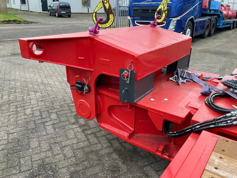 Goldhofer Crawler deck BB 450 A – Finanzierungsleasing Goldhofer Crawler deck BB 450 A: das Bild 12