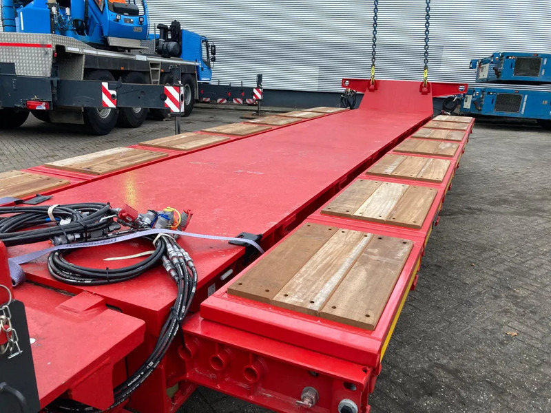 Goldhofer Crawler deck BB 450 A – Finanzierungsleasing Goldhofer Crawler deck BB 450 A: das Bild 14