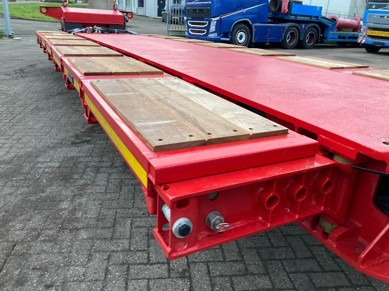 Goldhofer Crawler deck BB 450 A – Finanzierungsleasing Goldhofer Crawler deck BB 450 A: das Bild 6