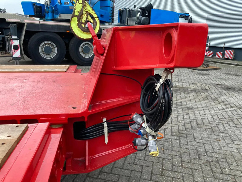 Goldhofer Crawler deck BB 450 A – Finanzierungsleasing Goldhofer Crawler deck BB 450 A: das Bild 11