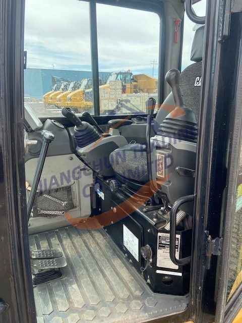 Minibagger Good Price CAT 307 308C 308D 308E 312D 315D 320C 320D Second Hand 7t  Used Mini Crawler catpillar Excavator good price: das Bild 6