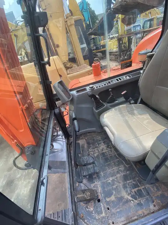 Kettenbagger dx60 dx55 ON SALE Doosan 6ton dx60 Used  excavator in stock: das Bild 7