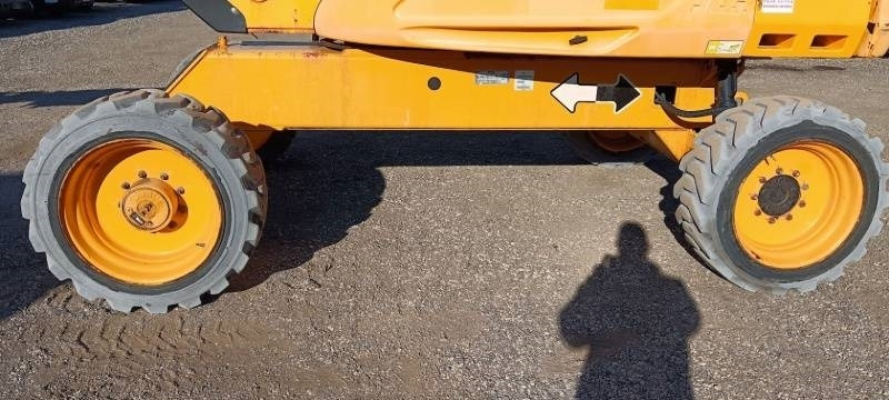 Gelenkarmbühne JLG M600JP - 20,29m - 230kg - Bi-Energy - 4x4: das Bild 7