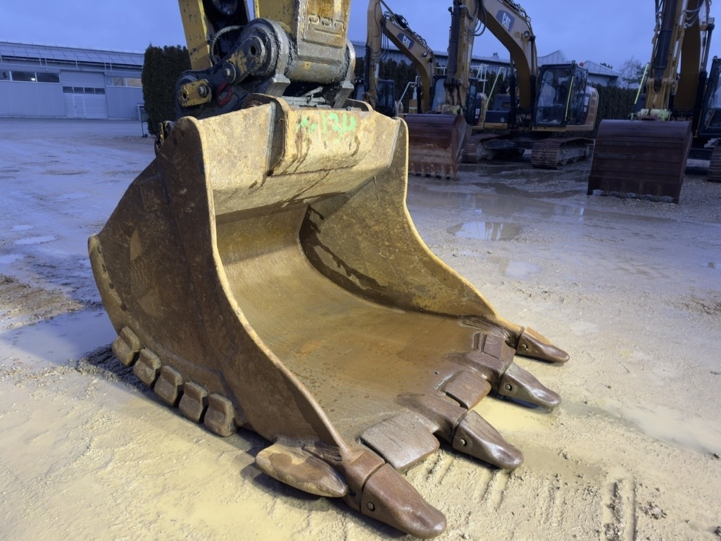 CAT 336 FL  – Finanzierungsleasing CAT 336 FL: das Bild 10