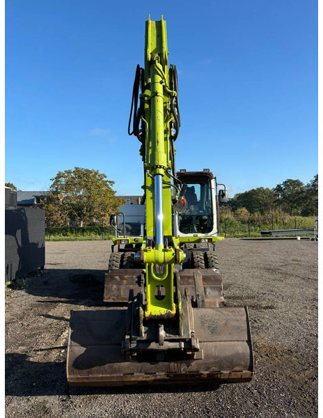 Doosan DX170 ( DX140 DX160 ) triple, quick hitch NL mach – Finanzierungsleasing Doosan DX170 ( DX140 DX160 ) triple, quick hitch NL mach: das Bild 6