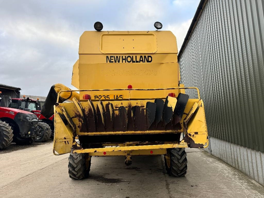 New Holland TX 67  – Finanzierungsleasing New Holland TX 67: das Bild 7