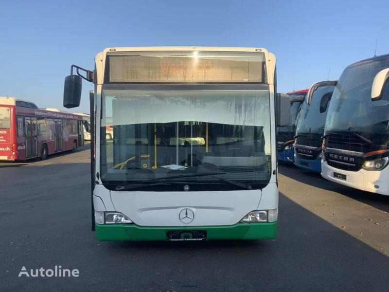 Gelenkbus Mercedes Citaro O 530 G: das Bild 8