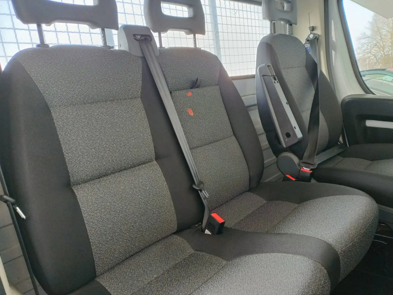 Pritsche Transporter FIAT DUCATO 35 L2H1: das Bild 15