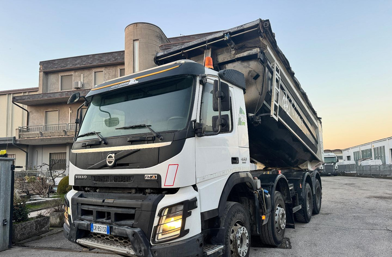 Kipper Ribaltabile volvo fmx460 / 8x4: das Bild 8