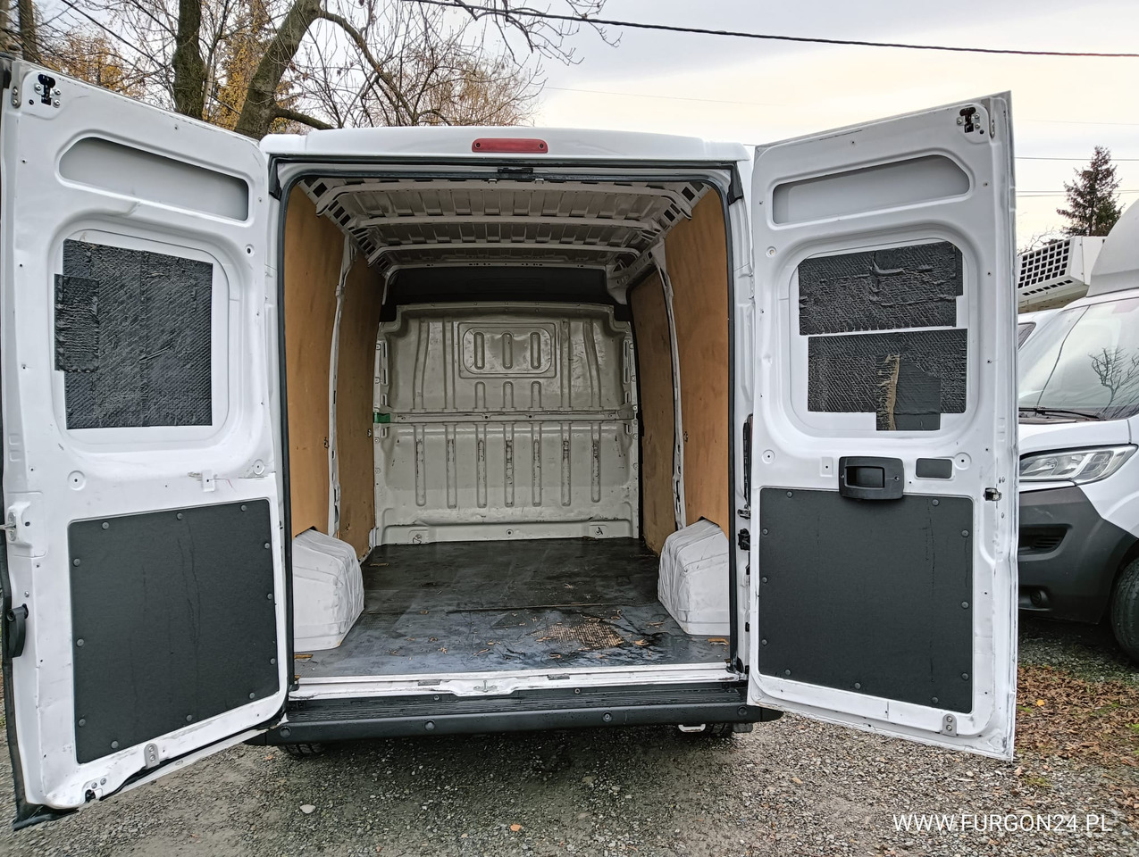 FIAT DUCATO FURGON BLASZAK L2H2 NR 787 – Finanzierungsleasing FIAT DUCATO FURGON BLASZAK L2H2 NR 787: das Bild 7