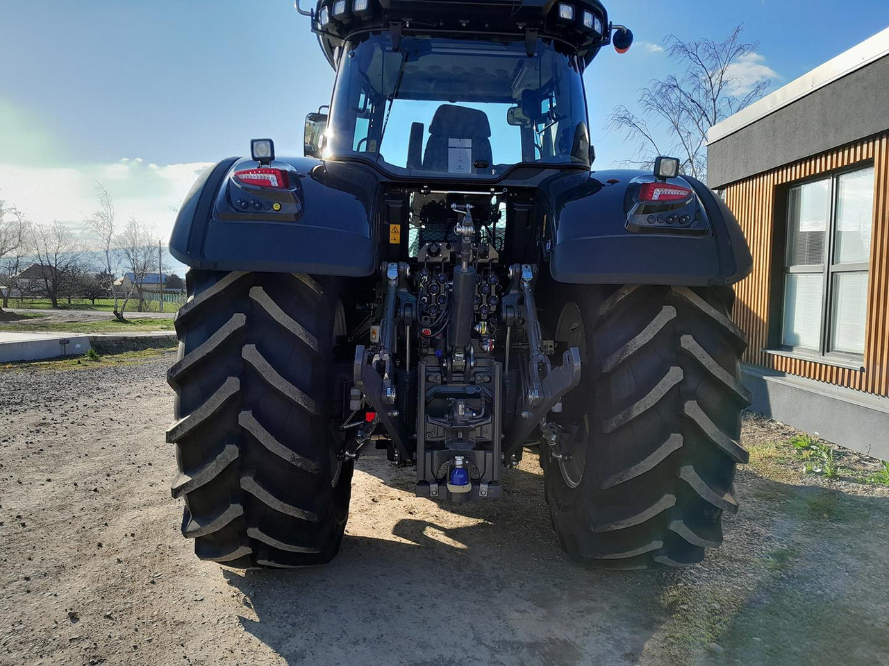 Traktor Valtra S, 394, MR 19: das Bild 7