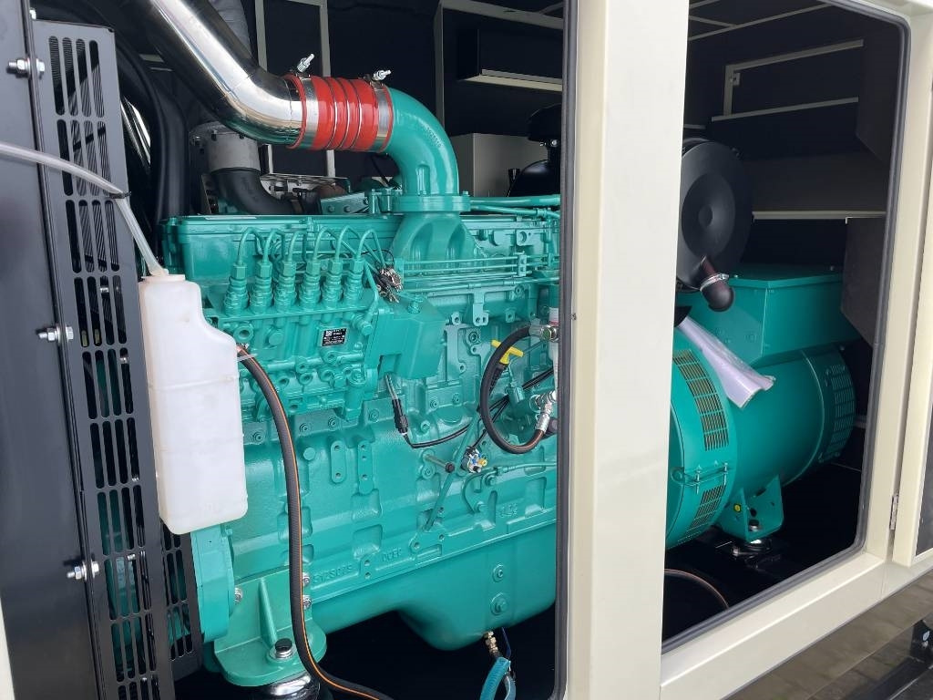 Cummins 6LTAA8.9-G2 - 275 kVA Generator - DPX-19842  – Finanzierungsleasing Cummins 6LTAA8.9-G2 - 275 kVA Generator - DPX-19842: das Bild 11