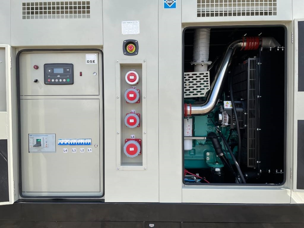 Cummins 6LTAA8.9-G2 - 275 kVA Generator - DPX-19842  – Finanzierungsleasing Cummins 6LTAA8.9-G2 - 275 kVA Generator - DPX-19842: das Bild 7