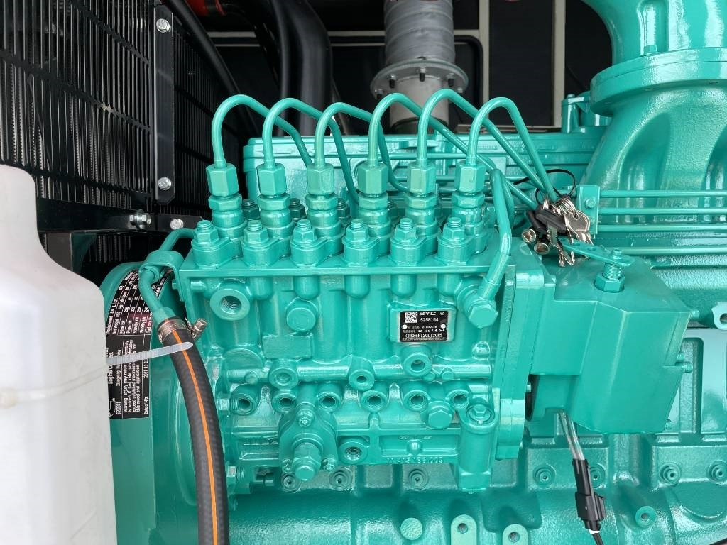 Cummins 6LTAA8.9-G2 - 275 kVA Generator - DPX-19842  – Finanzierungsleasing Cummins 6LTAA8.9-G2 - 275 kVA Generator - DPX-19842: das Bild 13