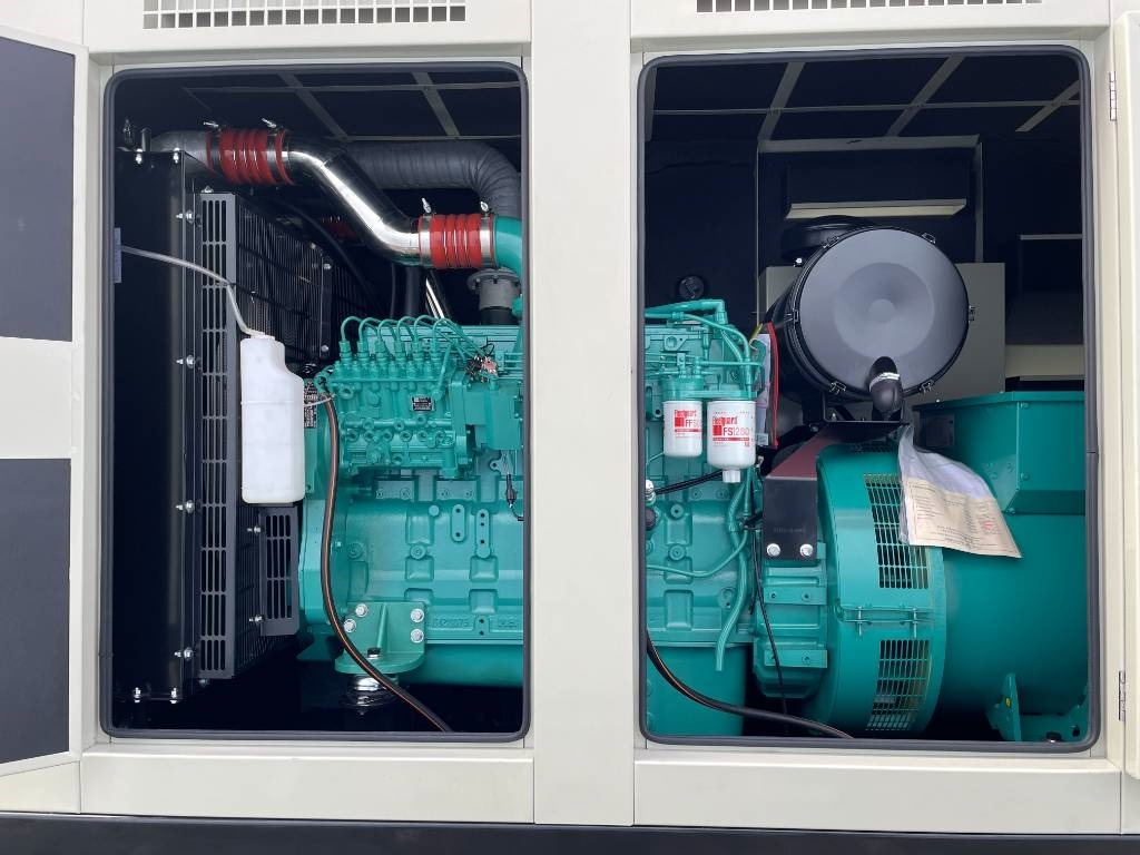 Cummins 6LTAA8.9-G2 - 275 kVA Generator - DPX-19842  – Finanzierungsleasing Cummins 6LTAA8.9-G2 - 275 kVA Generator - DPX-19842: das Bild 6