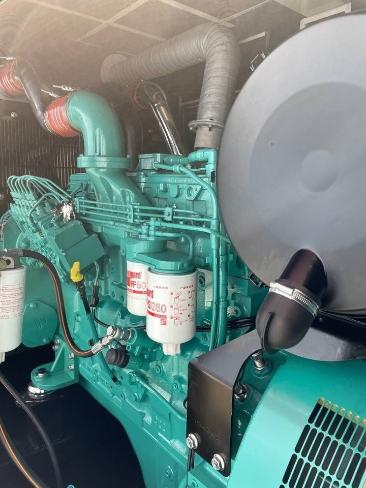 Cummins 6LTAA8.9-G2 - 275 kVA Generator - DPX-19842  – Finanzierungsleasing Cummins 6LTAA8.9-G2 - 275 kVA Generator - DPX-19842: das Bild 16