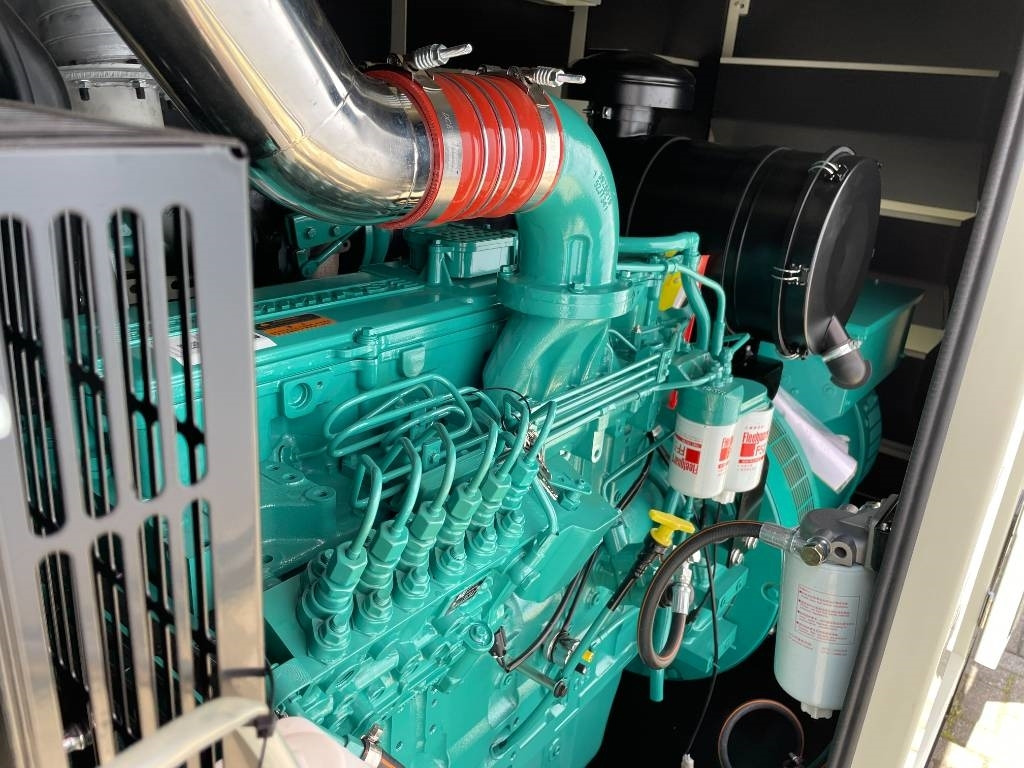 Cummins 6LTAA8.9-G2 - 275 kVA Generator - DPX-19842  – Finanzierungsleasing Cummins 6LTAA8.9-G2 - 275 kVA Generator - DPX-19842: das Bild 21