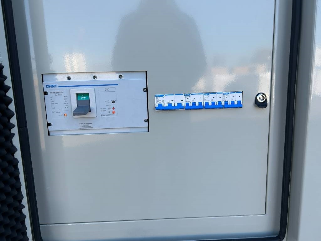 Stromgenerator, Zustand - NEU Cummins 6ZTAA13-G4 - 500 kVA Generator - DPX-19845: das Bild 9