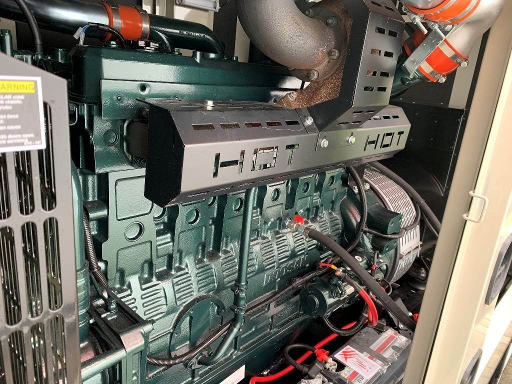 Doosan P126TI - 275 kVA Generator - DPX-15551  – Finanzierungsleasing Doosan P126TI - 275 kVA Generator - DPX-15551: das Bild 6