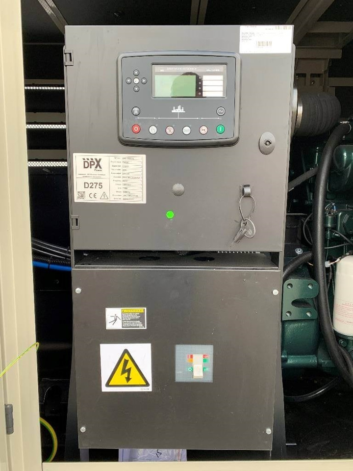 Doosan P126TI - 275 kVA Generator - DPX-15551  – Finanzierungsleasing Doosan P126TI - 275 kVA Generator - DPX-15551: das Bild 15