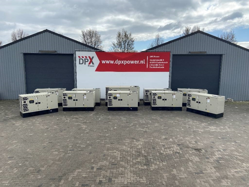 Doosan P126TI - 275 kVA Generator - DPX-15551  – Finanzierungsleasing Doosan P126TI - 275 kVA Generator - DPX-15551: das Bild 21