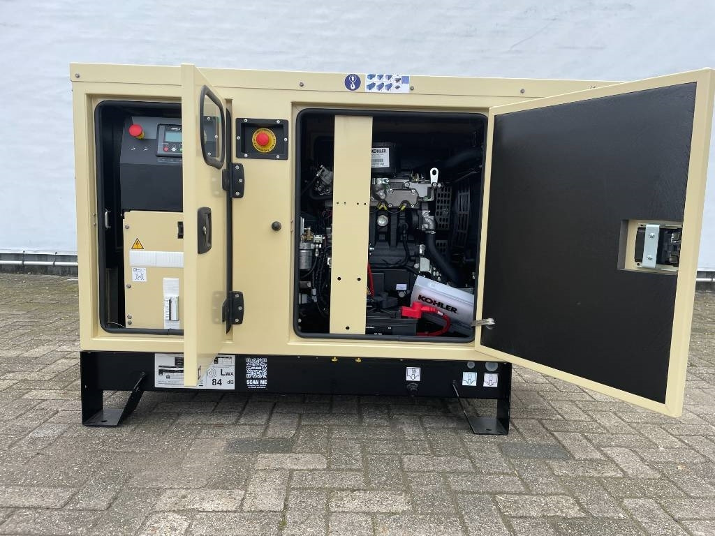 Stromgenerator, Zustand - NEU Sdmo K12 - 12 kVA Generator - DPX-17001: das Bild 8