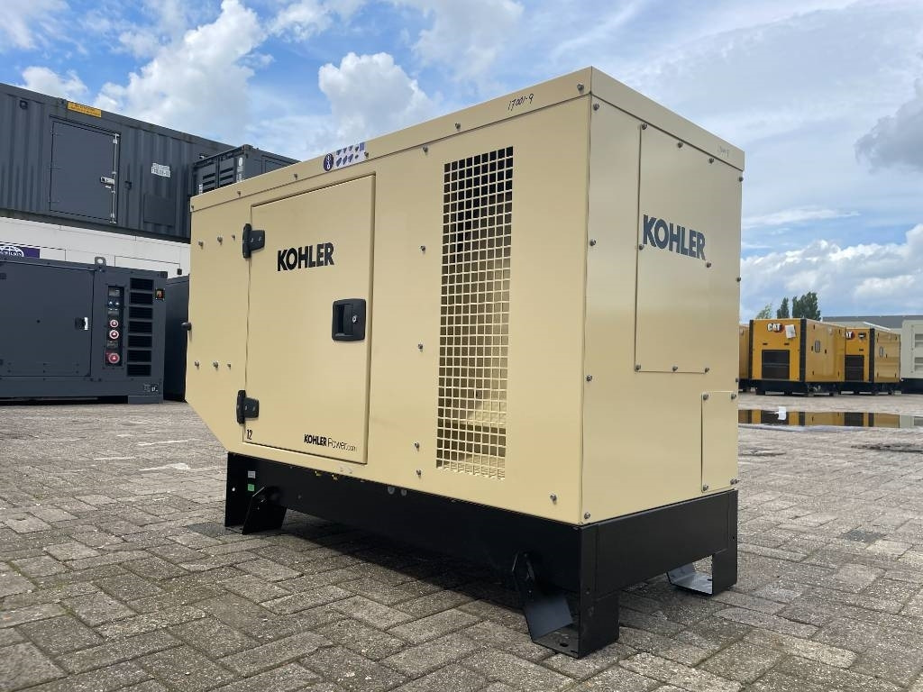 Stromgenerator, Zustand - NEU Sdmo K12 - 12 kVA Generator - DPX-17001: das Bild 6