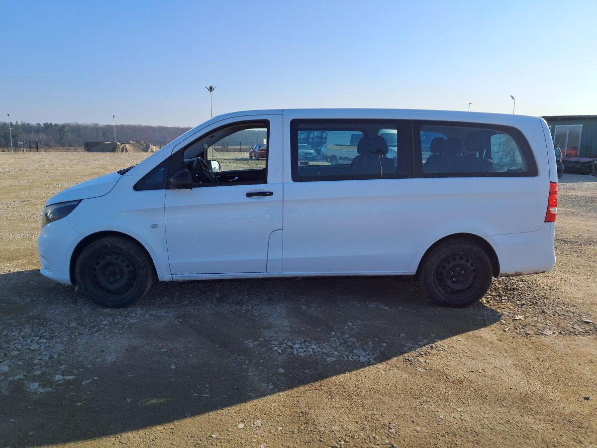 PKW MERCEDES BENZ VITO TOURER VAN: das Bild 6