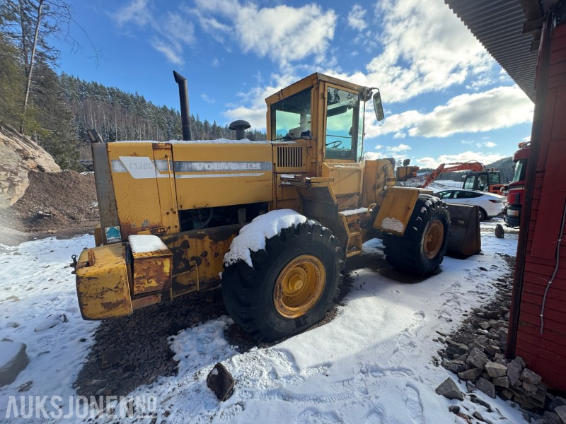 Radlader 1995 Volvo L120C Hjullaster: das Bild 10