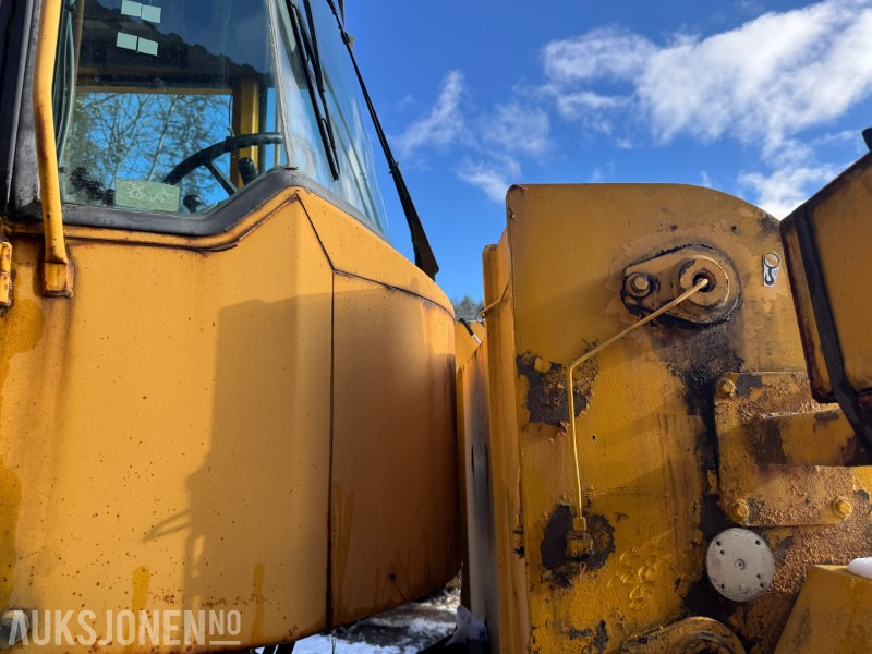 Radlader 1995 Volvo L120C Hjullaster: das Bild 14